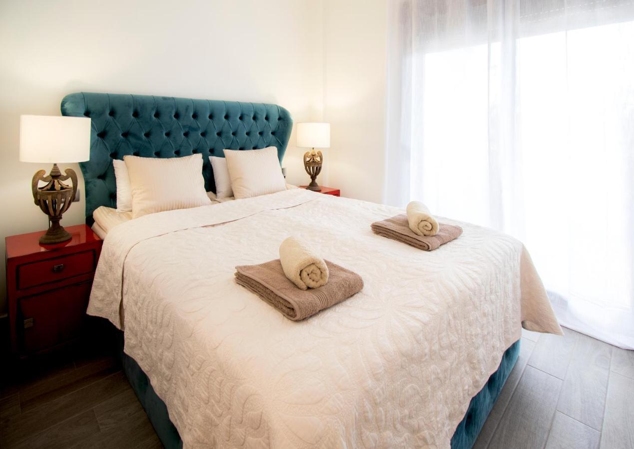 Green View Luxury Apartment: Beachfront Golf Retreat Caleta De Fuste Exterior photo